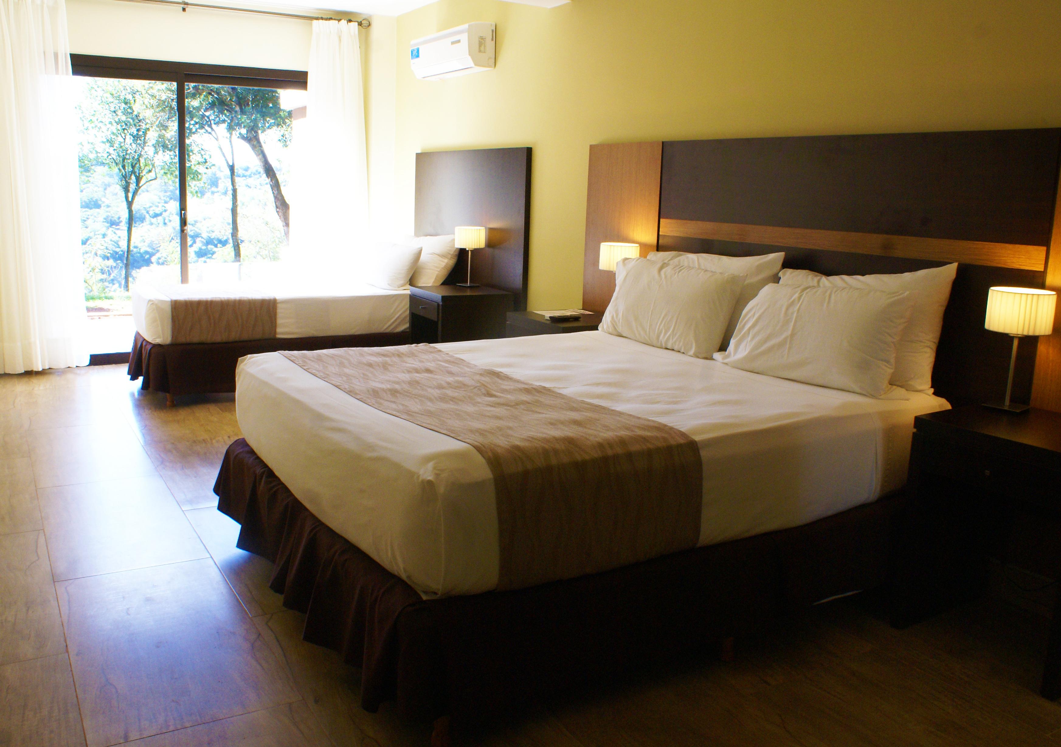 Pirayu Hotel & Resort 伊瓜苏港 外观 照片