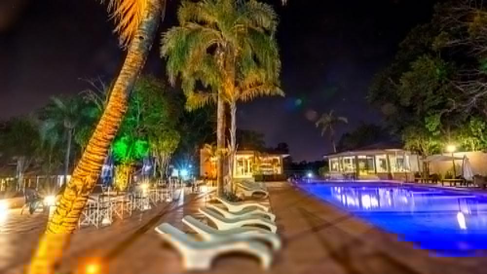Pirayu Hotel & Resort 伊瓜苏港 外观 照片