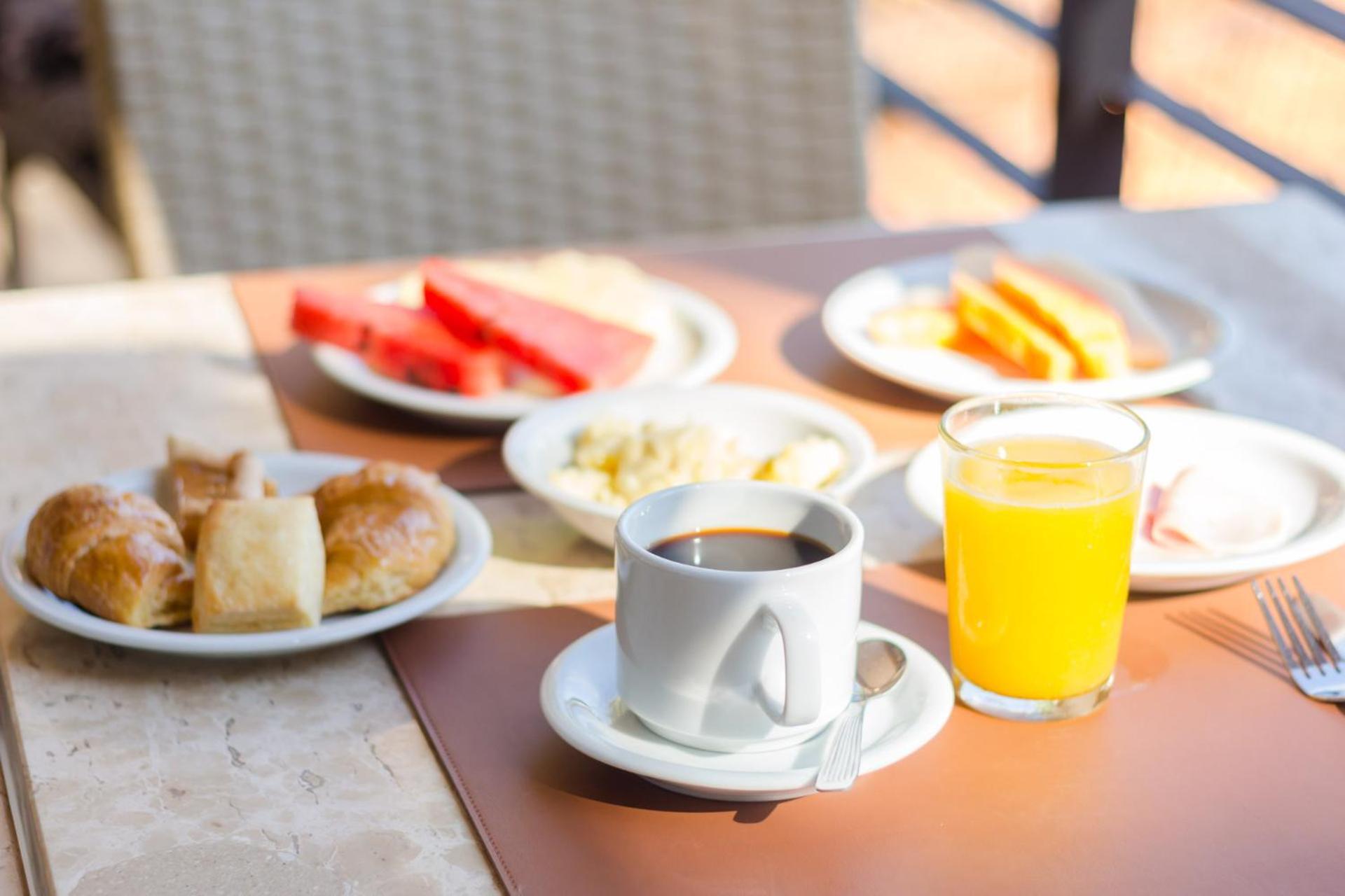 Pirayu Hotel & Resort 伊瓜苏港 外观 照片