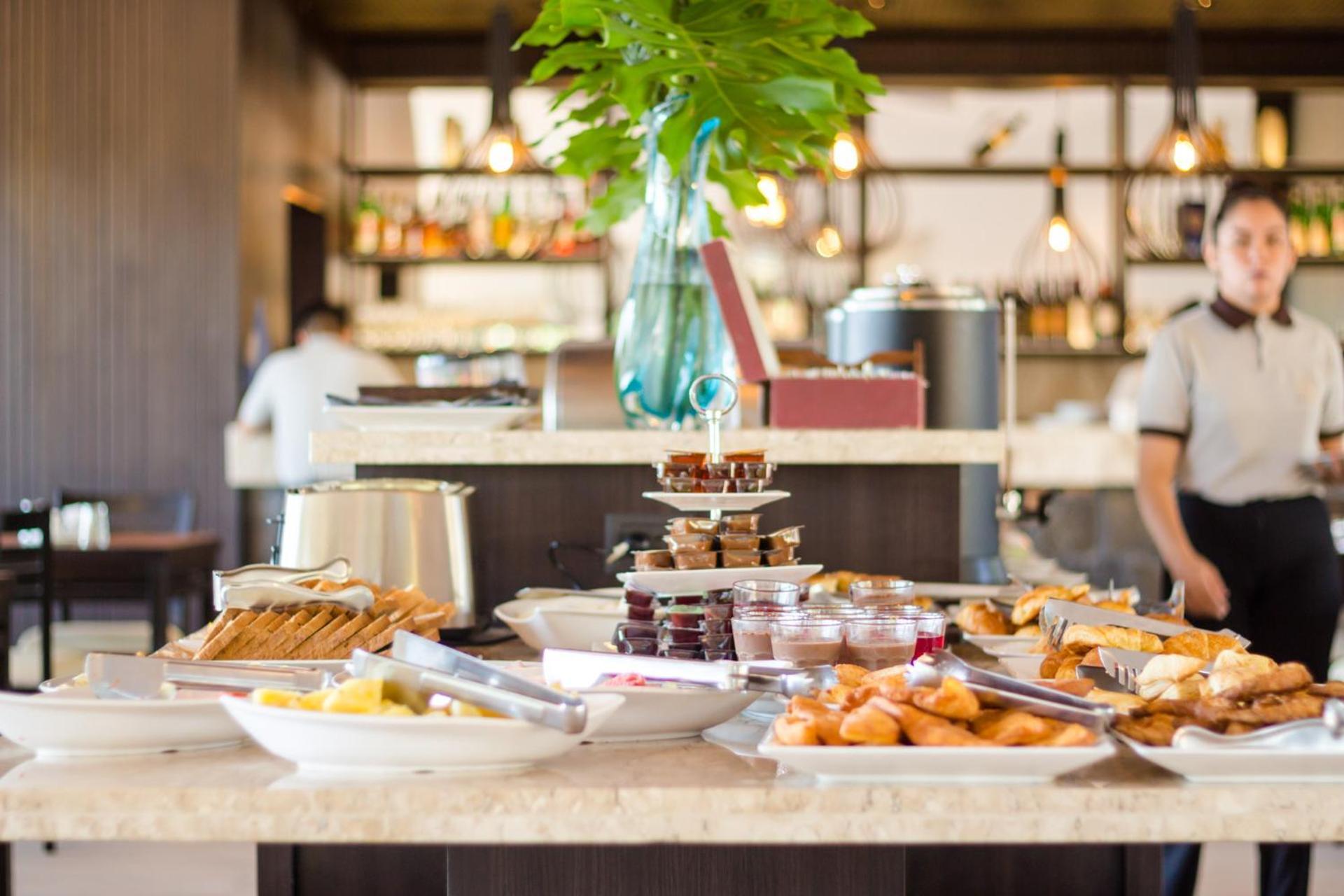 Pirayu Hotel & Resort 伊瓜苏港 外观 照片