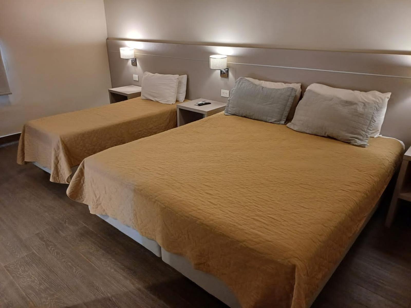 Pirayu Hotel & Resort 伊瓜苏港 外观 照片