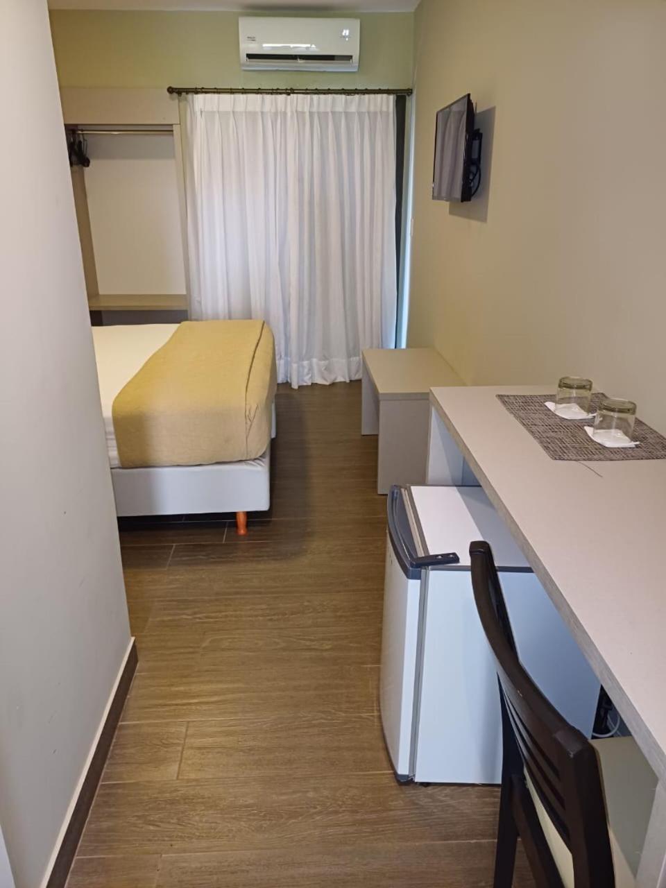Pirayu Hotel & Resort 伊瓜苏港 外观 照片