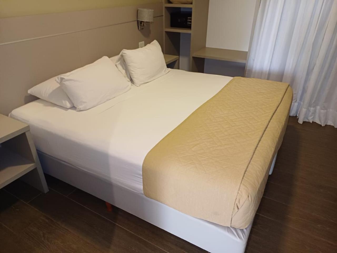 Pirayu Hotel & Resort 伊瓜苏港 外观 照片